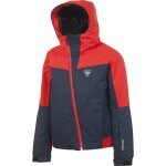 Accueil winter rossignol boy controle jacket rouge / bleu