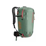 Accueil winter sac airbag ortovox ascent 28 s avabag kit green isar