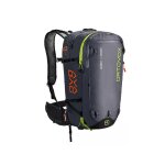 Accueil winter sac airbag ortovox ascent 40 avabag kit black anthracite