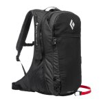 Accueil winter sac  dos airbag black diamond jetforce pro pack 25l black