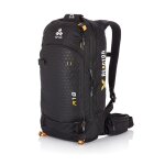 Accueil winter sac  dos arva airbag reactor 18 black / saffron