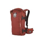 Accueil winter sac  dos arva calgary 26 burgundy (co branding picture)