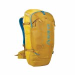 Accueil winter sac  dos blue ice yagi 35l super lemon