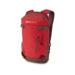 Accueil winter sac  dos dakine heli pack 12l deep red