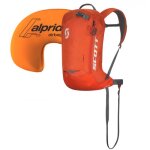 Accueil winter sac � dos scott pack guide ap 20 orange / grey