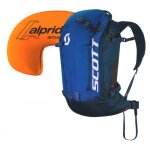 Accueil winter sac  dos scott pack patrol e1 30 kit blue / dark blue