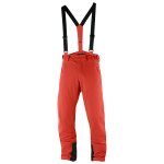Accueil winter salomon iceglory pant m rouge
