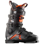 Accueil winter salomon s / max 100 noir / orange / blanc