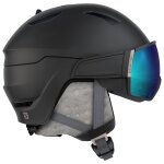 Accueil winter salomon mirage noir / rose