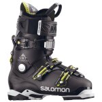Accueil winter salomon qst access 90 anthracite / noir