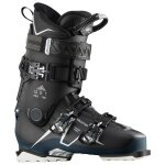 Accueil winter salomon qst pro 100 noir / bleu ptrole / blanc