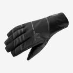 Accueil winter salomon rs pro ws glove u black / black