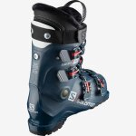 Accueil winter salomon x access 90 petrol blue / red