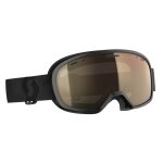 Accueil winter scott goggle muse pro ls black light sensitive brz / chr