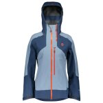 Accueil winter scott jacket w's vertic gtx 3l denim blue / blue haze