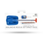 Accueil winter set ortovox rescue set diract voice