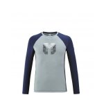 Accueil winter t - shirt millet trilogy prism ls monument saphir