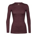 Accueil winter t - shirt ml icebreaker oasis napasoq lines redwood Accueil winter t - shirt ml icebreaker oasis napasoq lines redwood