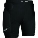 Accueil winter short de protection cairn proxim black