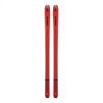 Accueil winter skis atomic backland 65 ul + peaux race skin 65 red