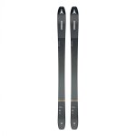 Accueil winter skis atomic backland 85 + peaux skin 85 / 86 dark blue / blue