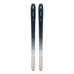Accueil winter skis atomic backland wmn 85 + peaux skin 85 dark blue / light