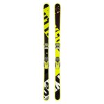 Accueil winter skis head frame wall + attack 11 flash yellow