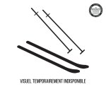 Accueil winter skis nordiques salomon rc 7 eskin medium + psp