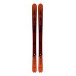 Accueil winter skis salomon mtn explore 88 red / black