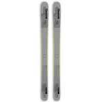 Accueil winter skis salomon qst 92 grey / yellow