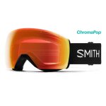 Accueil winter smith skyline xl black chromapop photochromic red mirror