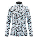 Accueil winter sous - pull poivre blanc daisy blue Accueil winter sous - pull poivre blanc daisy blue