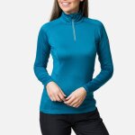 Accueil winter sous - vêtement rossignol w classique 1 / 2 zip duck blue Accueil winter sous - vêtement rossignol w classique 1 / 2 zip duck blue