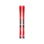 Accueil winter speedzone 7 red (xpress2) + xpress 11 b83 black / red