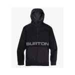 Accueil winter sweat burton m crown wpf perf po true black