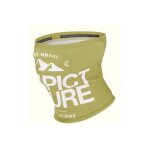 Accueil winter tour de cou picture neckwarmer camel