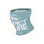 Accueil winter tour de cou picture neckwarmer cloud blue