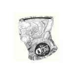 Accueil winter tour de cou picture neckwarmer map