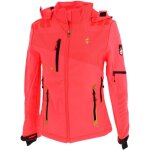 Accueil winter veste aulp fecla corail