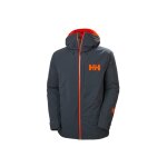 Accueil winter veste helly hansen powderface slate