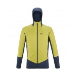 Accueil winter veste millet coolidge hybrid jkt m wild lime