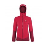Accueil winter veste millet grands montets ii gtx jkt w tango / tibetan red