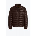 Accueil winter veste parajumpers ernie leather m dark brown Accueil winter veste parajumpers ernie leather m dark brown