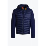 Accueil winter veste parajumpers nolan m navy