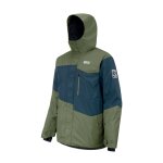 Accueil winter veste picture styler jkt dark blue army green Accueil winter veste picture styler jkt dark blue army green