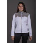 Accueil winter veste polaire aulp umman blanc