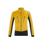 Accueil winter veste polaire millet trilogy x wool jkt m noir / mustard