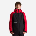 Accueil winter veste rossignol boy free black / red Accueil winter veste rossignol boy free black / red