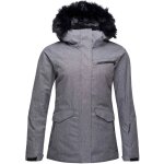 Accueil winter veste rossignol parka heather heather grey