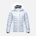 Accueil winter veste rossignol w rapide metallic jkt silver Accueil winter veste rossignol w rapide metallic jkt silver